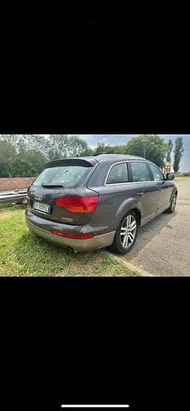podloga za auto sediste: DELOVI ZA AUDI Q7 | Sve za Q7 4L Sve za a4 a5 a6 q5 q7 Garancija na — 3