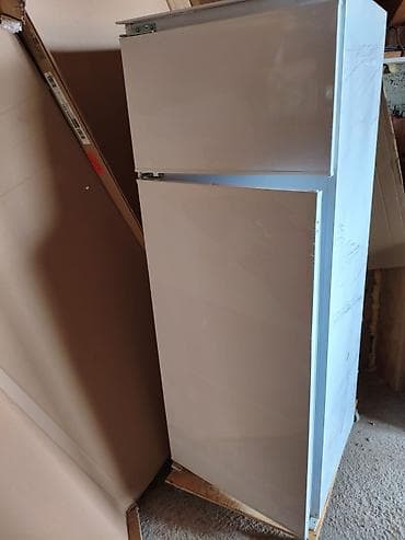 kucna klima: Ugradni frižider sa gornjim zamrzivačem - Tip: kombinovani ugradni — 1