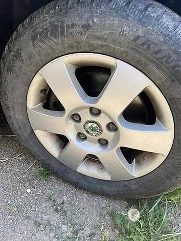 auto kamera 3 u 1: ALUMINIJUMSKE FELNE 15 | Alu felne R15, stanje kao sa slika — 2