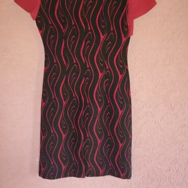 teddy kaput new yorker: Dusan stil haljina potpuno nova, nikada obucena. Boja bordo crna — 4