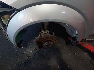 instalacija za univerzal 445: RUBOVI ZA AUDI A2 — 1