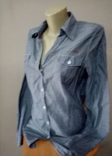 guess tunika: M (EU 38), Stripes, color - Grey — 2
