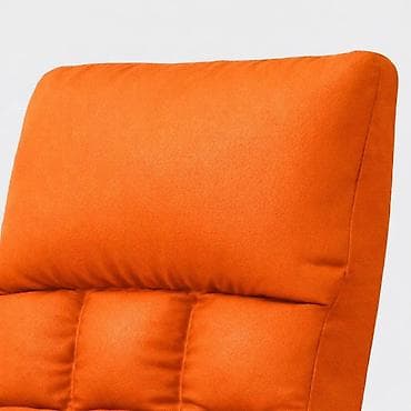 relax fotelja ikea: Elegantna ljuljaška stolica u nordijskom stilu sive boje ✨ ➡💰 Cena — 7