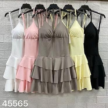 koton haljina: 03. L. Haljina 2.800 dinara — 4