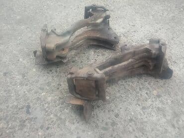 zadnja kociona klesta passat b5 5: Nosac klesta Lada Niva komplet sa osiguracima i limom. Polovno — 3