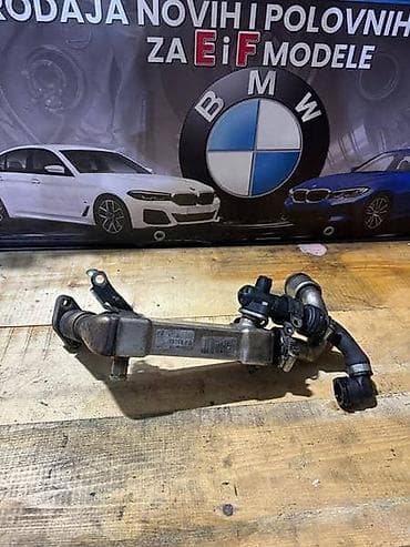 solje amortizera passat b5 5: HLADNJAK EGR-A M47/M57 ZA BMW SERIJA 1, SERIJA 3, SERIJA 5 . OD — 3