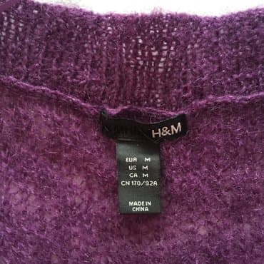 hm pidzame: Casual cut — 2
