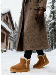 Flat shoes: Ankle boots, 42 — 2