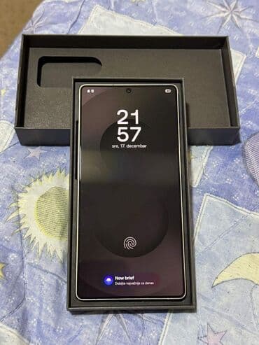 Samsung Galaxy S25 Ultra, 256 GB, bоја - Crna, Garancija