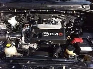 kompletni točkovi: KOMPLETAN MOTOR ZA TOYOTA HILUX OD 2006. DO 2023. GOD. | Svi delovi — 1
