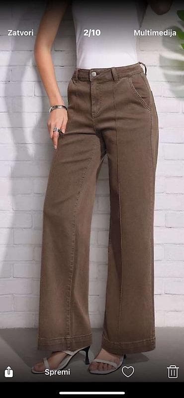 Muška odeća: Ženske farmerke – više modela - Dizajn: klasični denim u nekoliko — 5