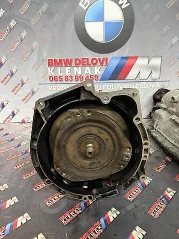 Vozila: AUTOMATSKI MENJAC 163KS M47 ZA BMW 120, 320 OD 2004. DO 2008. GOD. | — 5