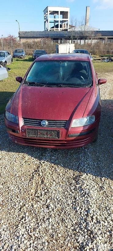 auto plac sirena: FIAT STILO HAUBA | Za stila sa 5 vrata i karavana — 2