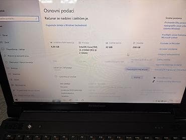 futrole za laptop: Dobro ocuvan laptop iz naslova dolazi sa sveze instaliranim — 2