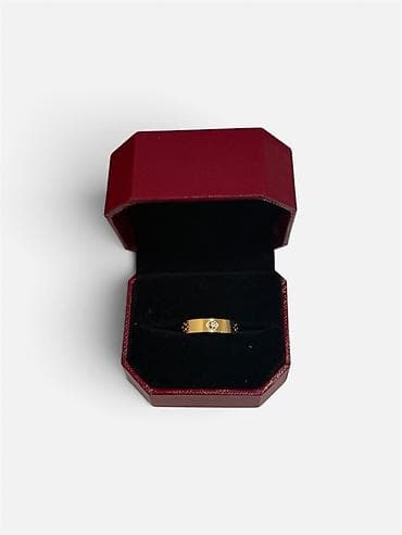 guess mala torbica: Cartier set – prsten i narukvica Love kolekcije - Dizajn — 4