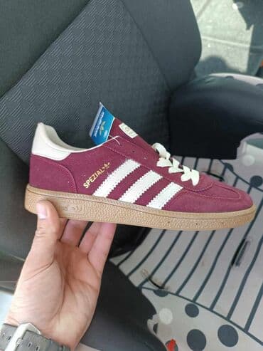adidas samba srebrne: Adidas, 43 — 10