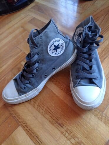 šminke za devojčice: Converse, 37.5, color - Grey — 1