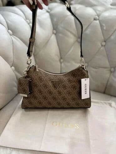 silikonske torbe za plazu: Elegantna torbica, Chanel, Materijal: Koža — 5