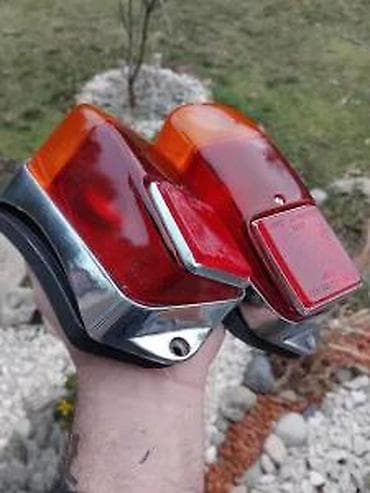 sa staklom: KAO NOVE STOP LAMPE ZA FICU ZASTAVA 750 850 | Sve je u top stanju — 4