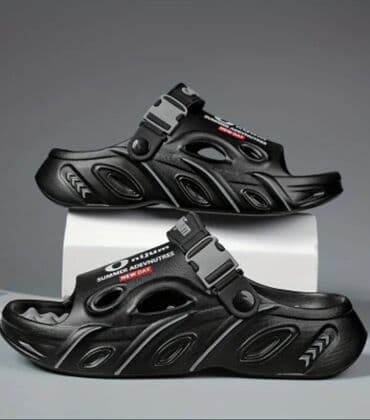 Other men's footwear: Slippers, size - 43 — 4