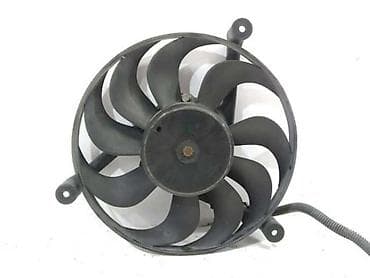 VENTILATOR ZA ŠKODA FABIA OD 1999. DO 2007. GOD. | Polovni