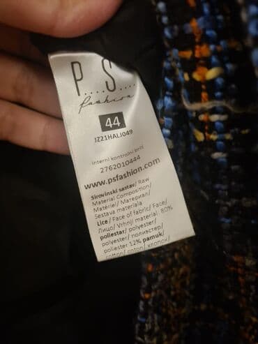 Women's Clothing: Ps. fashion haljinica, jednom obucena za priliku, kao nova bukvalno — 2