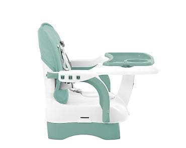 stolica za hranjenje polovna: KIKKA BOO Hranilica CHEWY Mint – booster stolica za decu 6–36 meseci — 4