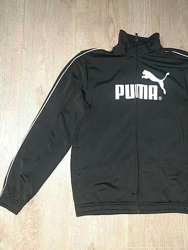 odeća za bebe: PUMA trenerka za dečaka u odličnom stanju. Veličina 164 Cena 800din — 2