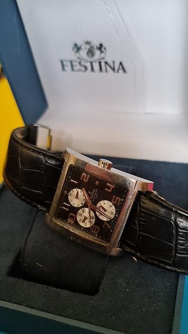 Ručni satovi: Festina muški ručni sat – Multifunction Quartz - Kućište — 3