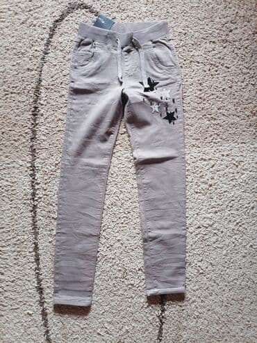pantalone džeparice: XS (EU 34), Normalan struk, Drugi kroj pantalona — 1