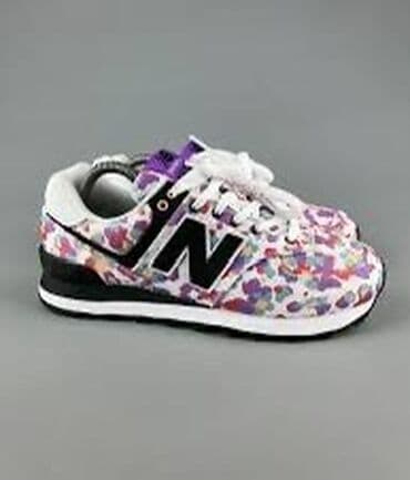 suknja sa resama: New Balance, 38, bоја - Šareno — 11
