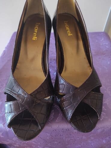 mokasine novi sad: Pumps, Boreli, 38 — 6