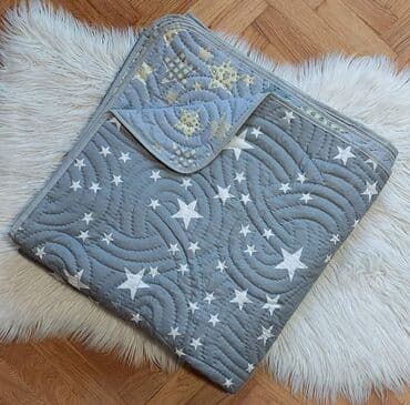 Tanji štepani prekrivači Dimenzije-140*200 Cena-1600 din na lalafo.rs Tanji štepani prekrivači Dimenzije-140*200 Cena-1600 din