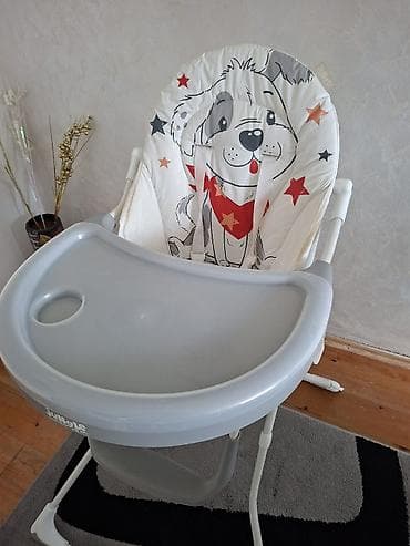 Chairs: Dečija hranilica Jungle — 5