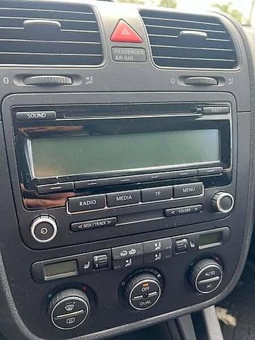 prsa golf 5: RADIO/MULTIMEDIJA ZA VOLKSWAGEN GOLF 5 | Multimedija za VW Golf 5 — 2