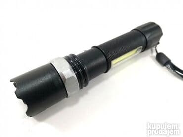 alat za klima uredjaje: Police 2xLED Cree 2800 lumena baterijska lampa 999 dinara Police — 3