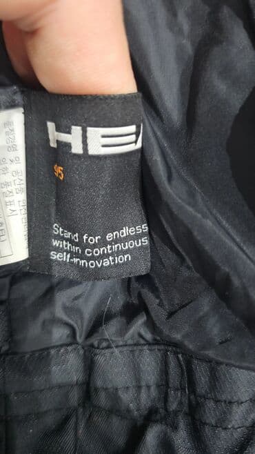 tech fleece 1:1: M, color - Black — 7