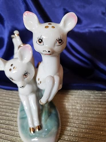 branka raca: Figura vintaz,nova porcelanska. Figura sve na njoj odsjaj od — 3