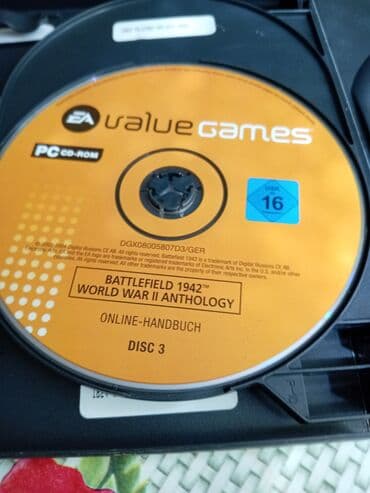 packard bell laptop cena: Igra "Battlefield 1942: World War II Anthology" za PC, sadrži — 2