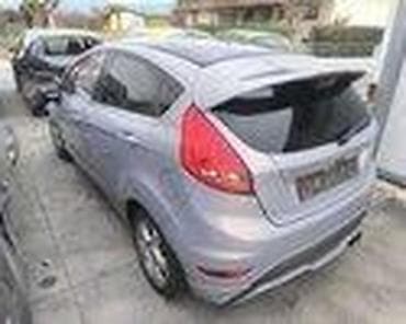 sportski lonac za auto: FORD FIESTA 1.5 2012. GOD. - KOMPLETAN AUTO U DELOVIMA | SMEDEREVSKA — 10