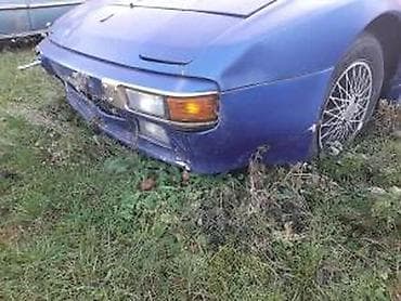 PORSCHE 944 KOMPLETNE MAGLENKE I MIGAVCI | Cena je za maglenke donje — 1