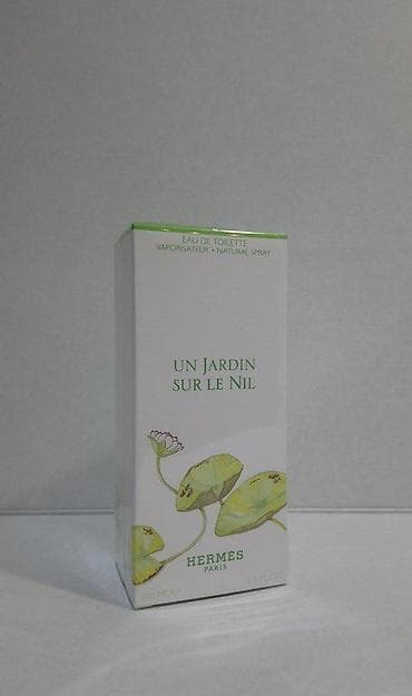 hermes novi parfem: HERMES UN JARDIN SUR LE NIL EDT100ML | Hermes Un Jardin Sur Le Nil — 1