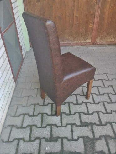 kožne stolice: Nove stolice iz proizvodnje
I svim bojama eko koze i mebla
3.500 din — 2