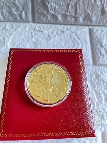 Dukat Bečka Filharmonija 24K pozlata Cena:2200din Originalni Dukat na lalafo.rs Dukat Bečka Filharmonija 24K pozlata Cena:2200din Originalni Dukat