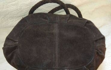 Handbags: 5th avenue odlična kožna torba Odlična torba od meke brušene prirodne — 4