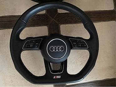 prekidac za auto: VOLAN ZA AUDI A1, A3, A4 . OD 2003. DO 2017. GOD. | Volani za audi — 2