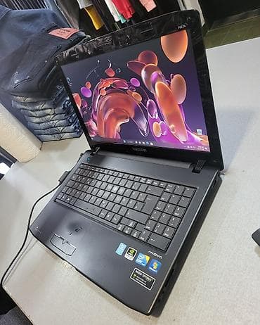 ms2205 acer: Medion Akoya P6624 – multimedijalni laptop - Ekran: (39,6 cm) LED — 3