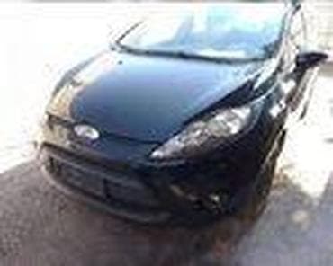 ford fiesta do 3000 evra: PREDNJI BRANIK ZA FORD FIESTA OD 2000. DO 2002. GOD. | FORD velika — 1