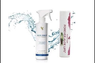 young living pasta za zube: FOREVER set sa alojom – prirodna svakodnevna nega Sadržaj seta: - — 1