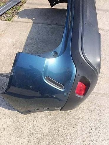 navlaka za rezervni tocak: ZADNJI BRANIK ZA CITROEN C5 AIRCROSS OD 2018. DO 2024. GOD — 3